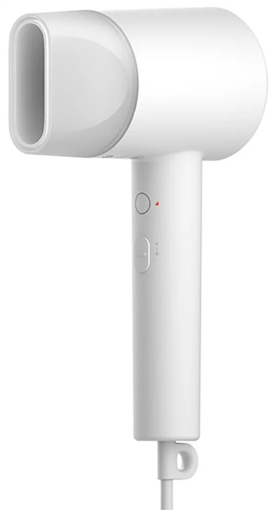 фото Фен xiaomi mijia negative ion hair dryer h300 1600 вт белый