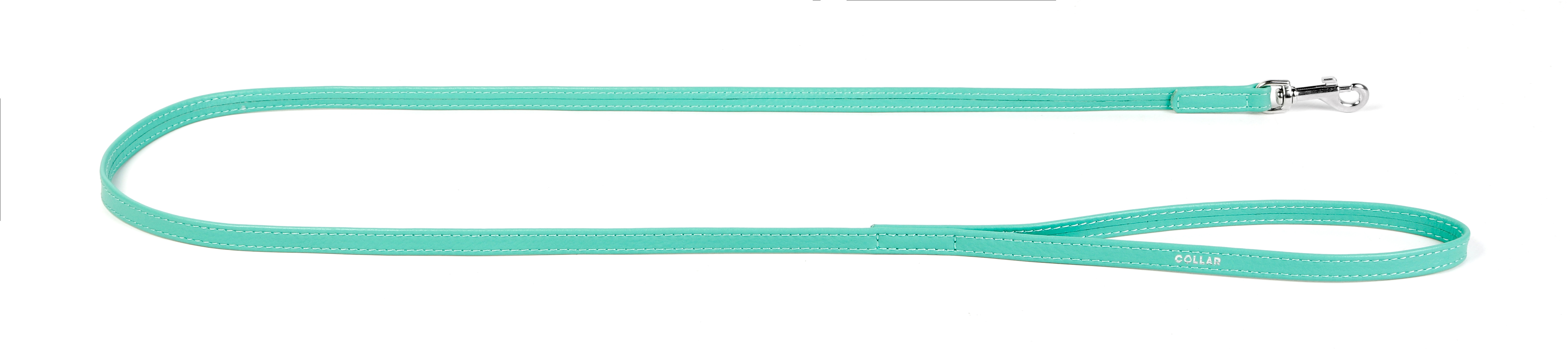 

337613 CoLLaR Glamour Поводок д/собак (ширина 25мм, длина 122см) ментоловый