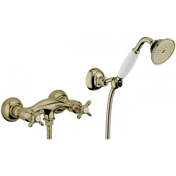 

Смеситель для душа Webert OTTOCENTO bronze OT760101065 41013