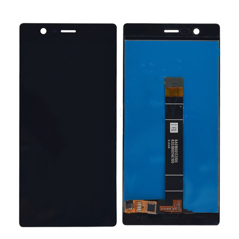 

Дисплей с тачскрином для Nokia 7 (TA-1041) черный, для Nokia 7 (TA-1041)
