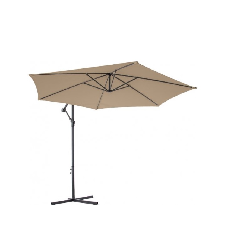 Зонт садовый Green Glade 6005 коричневый