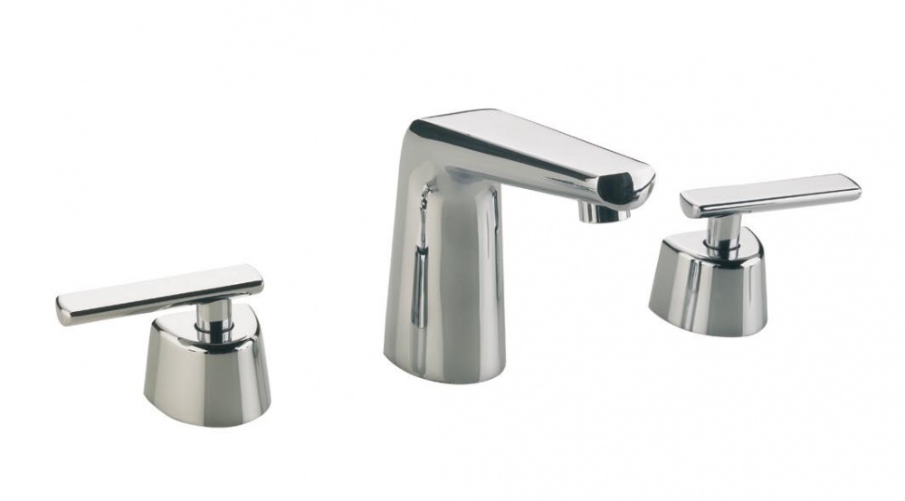 

Смеситель для ванны Webert LOTHO bath chrome LT750101563 41544