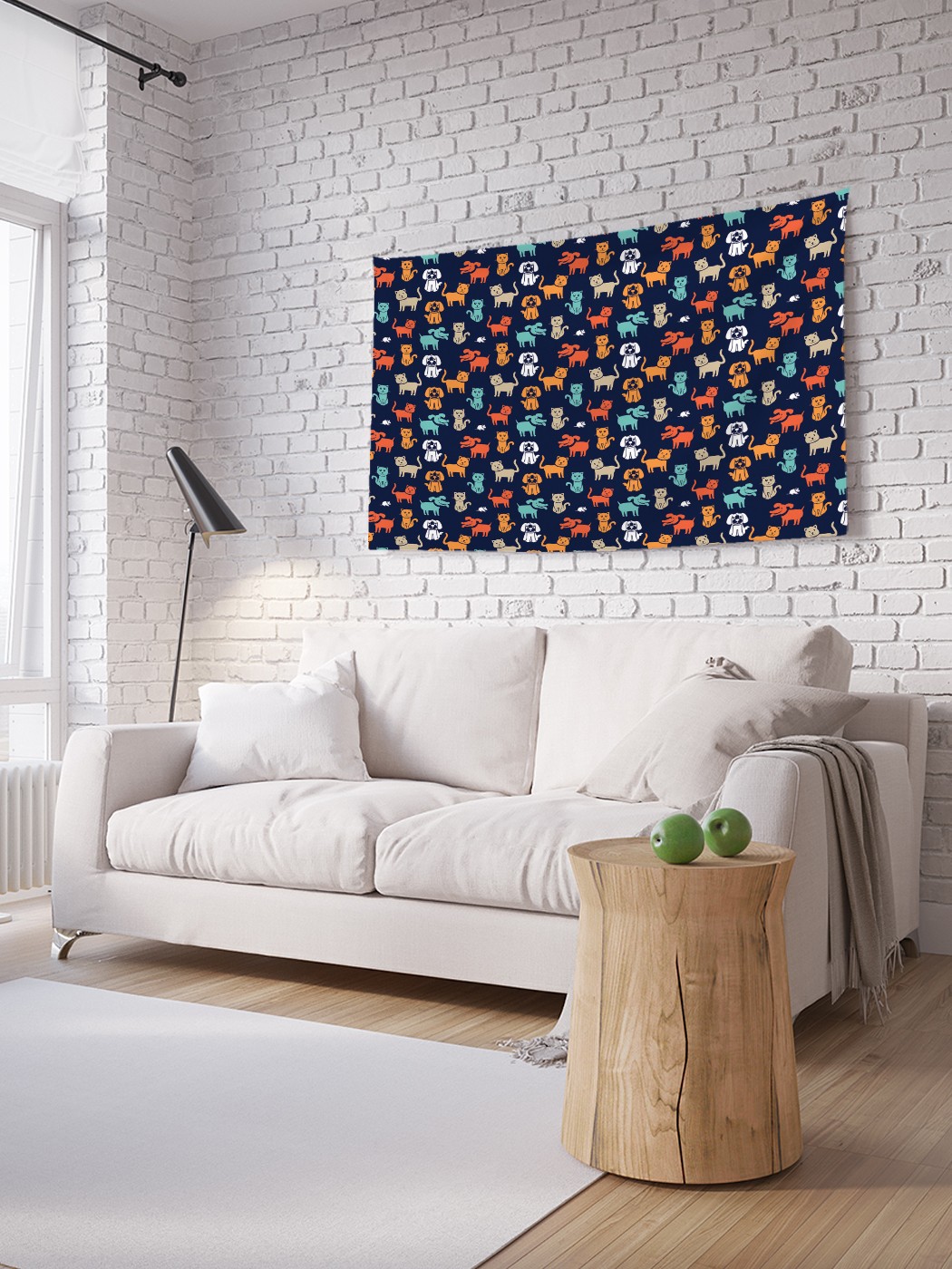 

tpg_57487_150x200 МУЛЬТИ Тапестри (декоративное панно) с фотопечатью