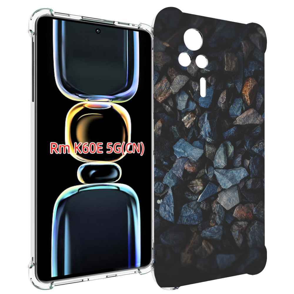 

Чехол MyPads Фон для сторис в инстаграм для Xiaomi Redmi K60E, Tocco