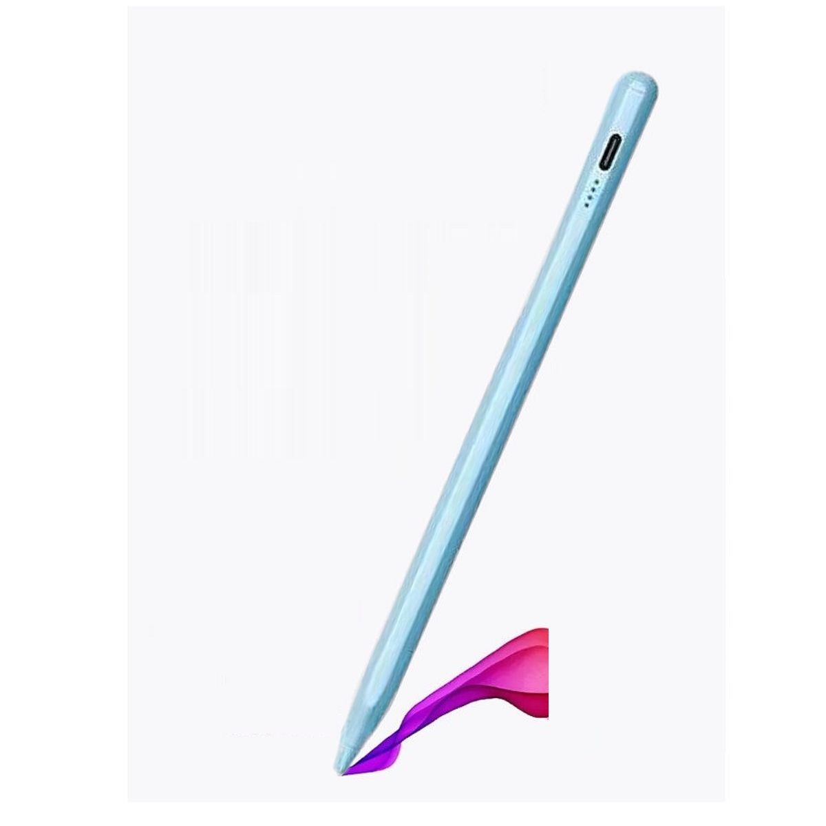 Универсальный стилус Universal Stylus голубой