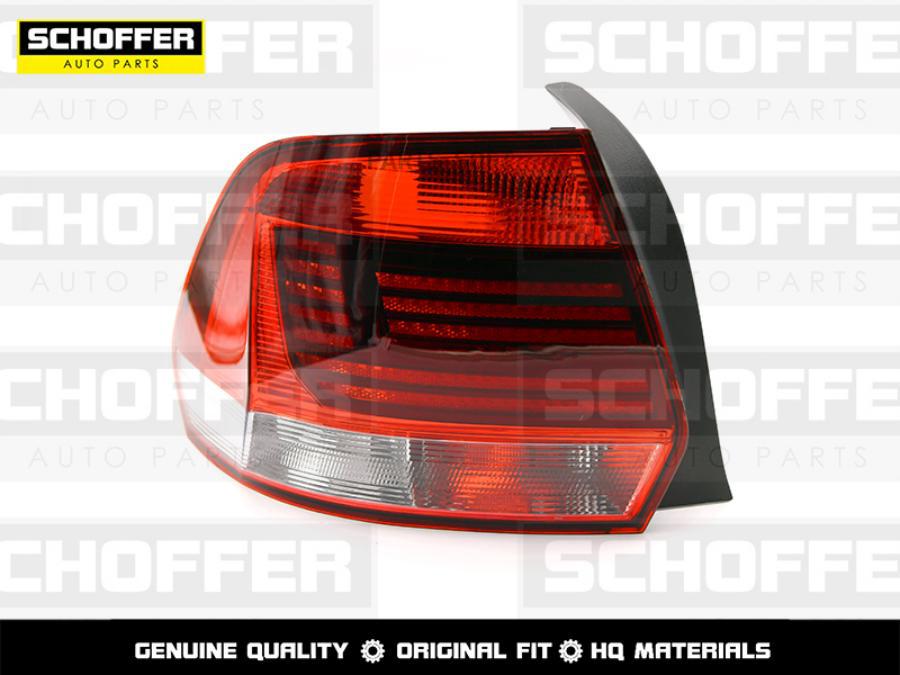 

Фонарь Задний Левый Volkswagen Polo Sedan 15-20 1Шт SCHOFFER SHF15006