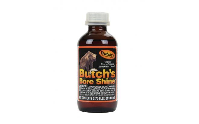 

Сольвент чистящий Butchs Bore Shine 110 мл