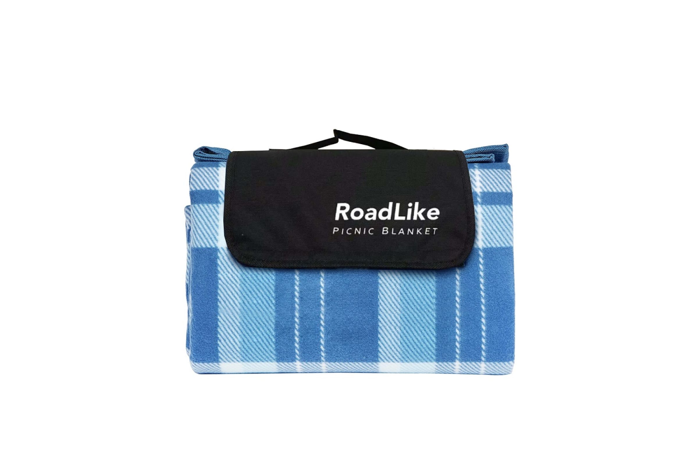 Коврик туристический RoadLike PicNic синий 150 x 200 x 5 см