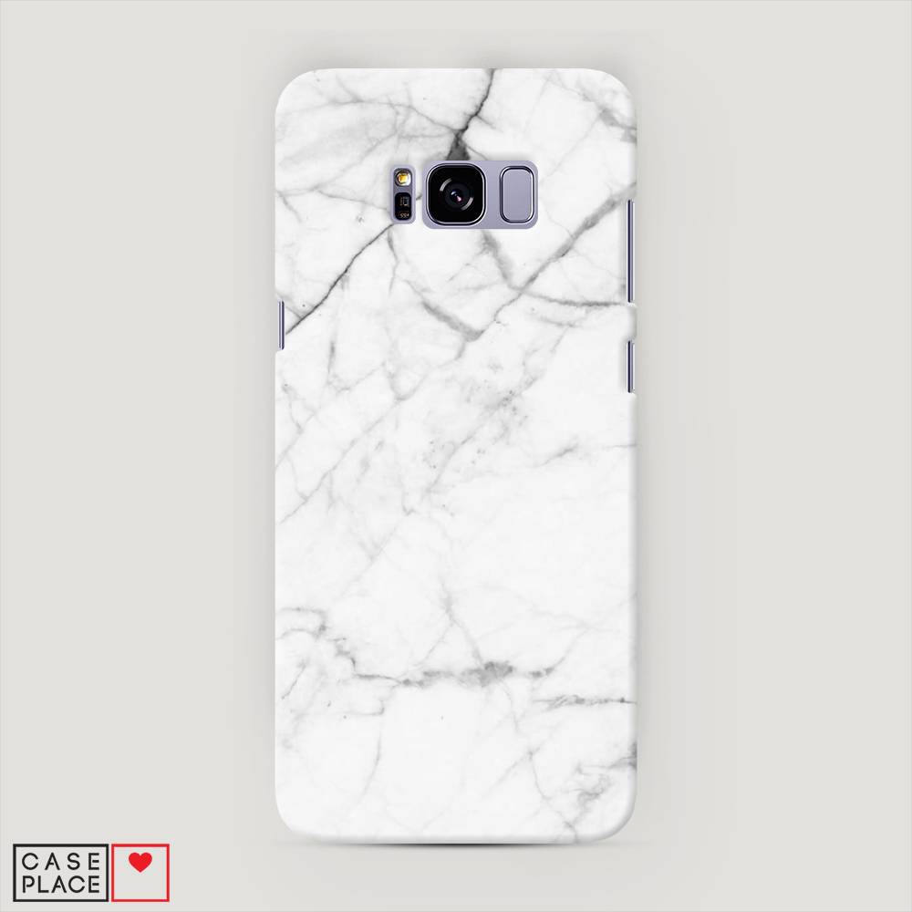 

Чехол Awog "Светлый мрамор" для Samsung Galaxy S8 +, 24820-2