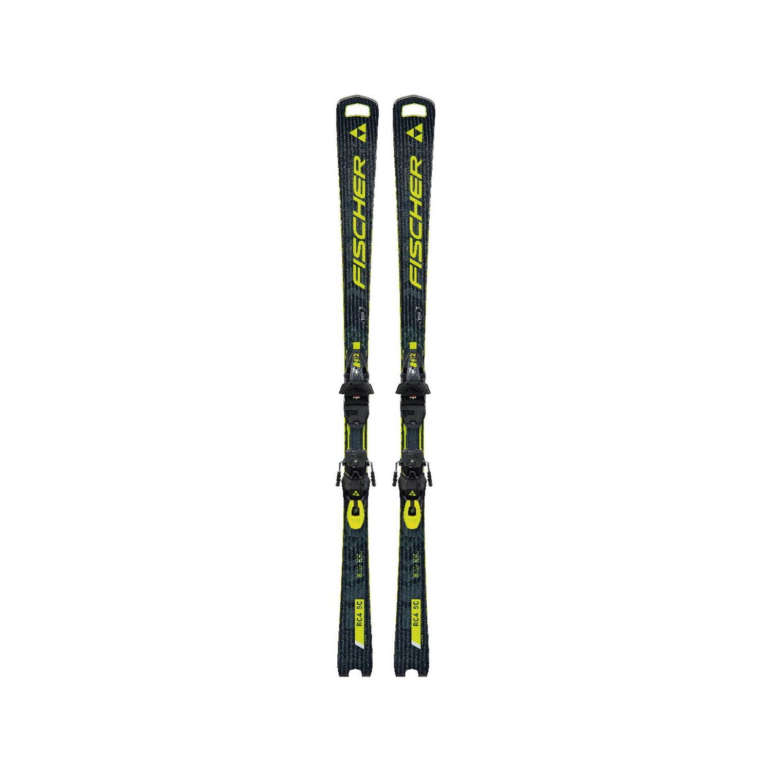 Горные лыжи Fischer RC4 WC SC MT + RC4 Z 12 PR 23/24, 170