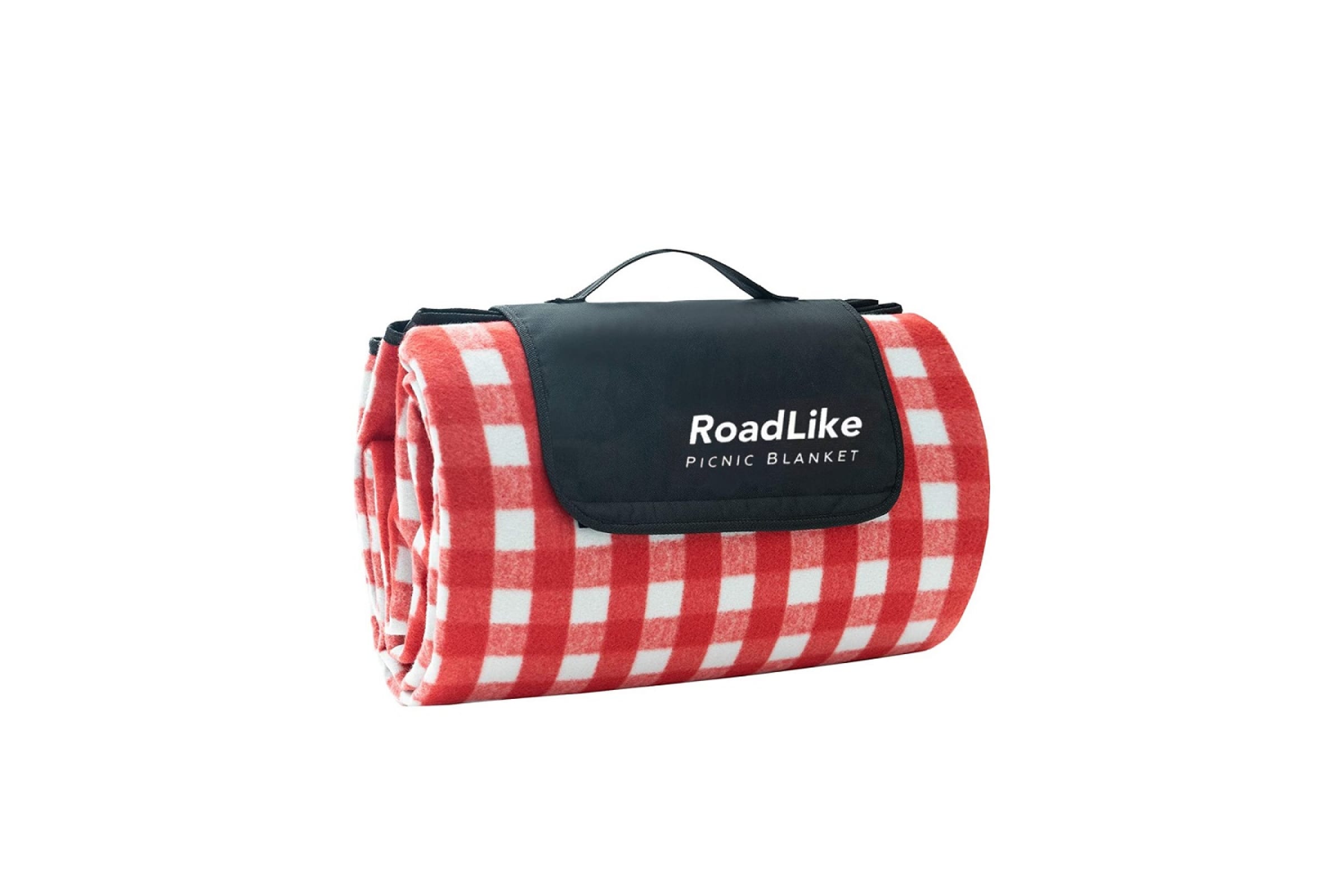фото Коврик туристический roadlike picnic красный 150 x 200 x 5 см