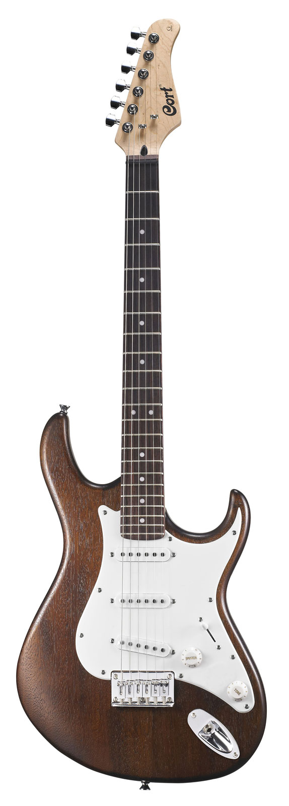 

Электрогитара Cort G100 Open Pore Walnut, Cort (Корт)