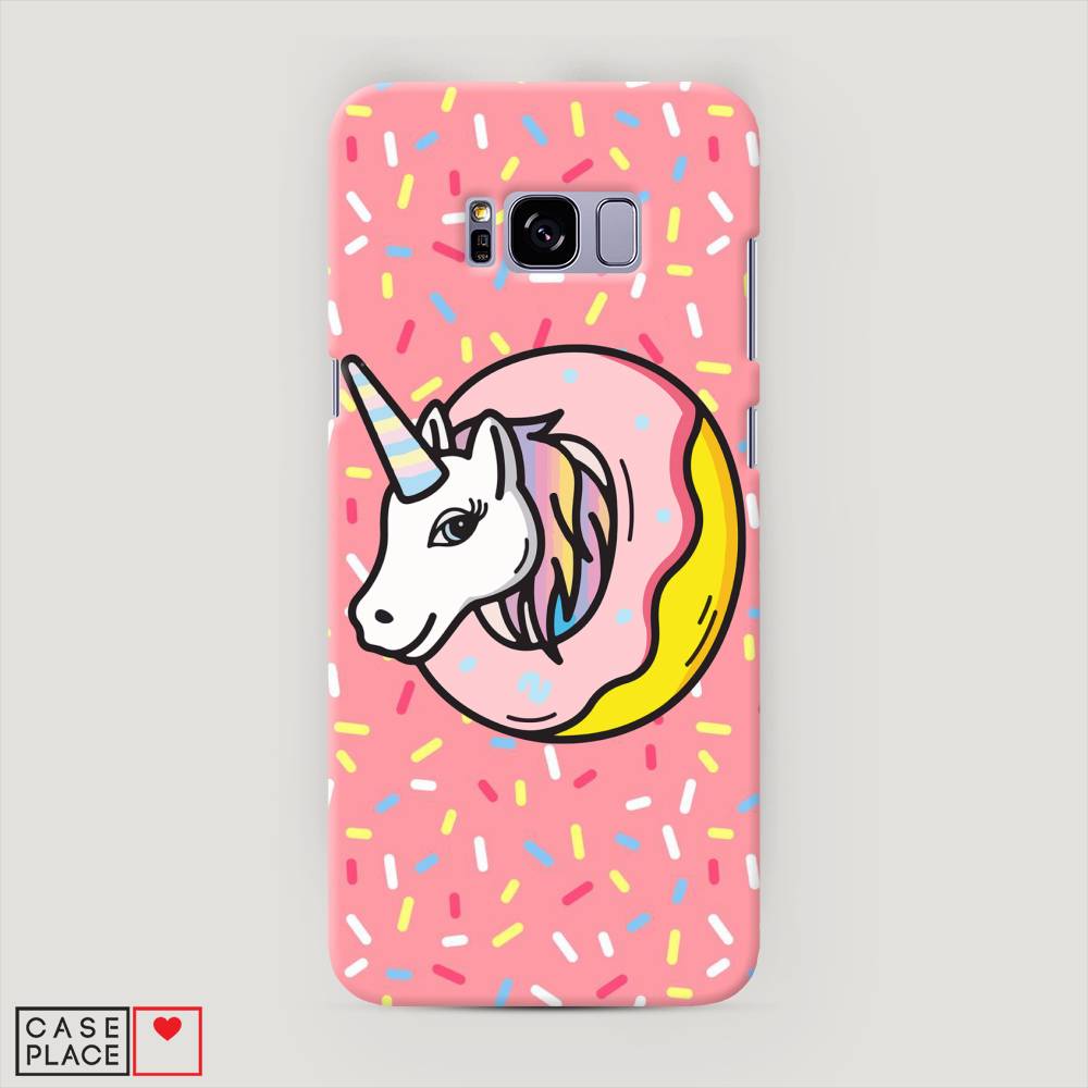 

Чехол Awog "Единорог в пончике" для Samsung Galaxy S8 +, 24820-1