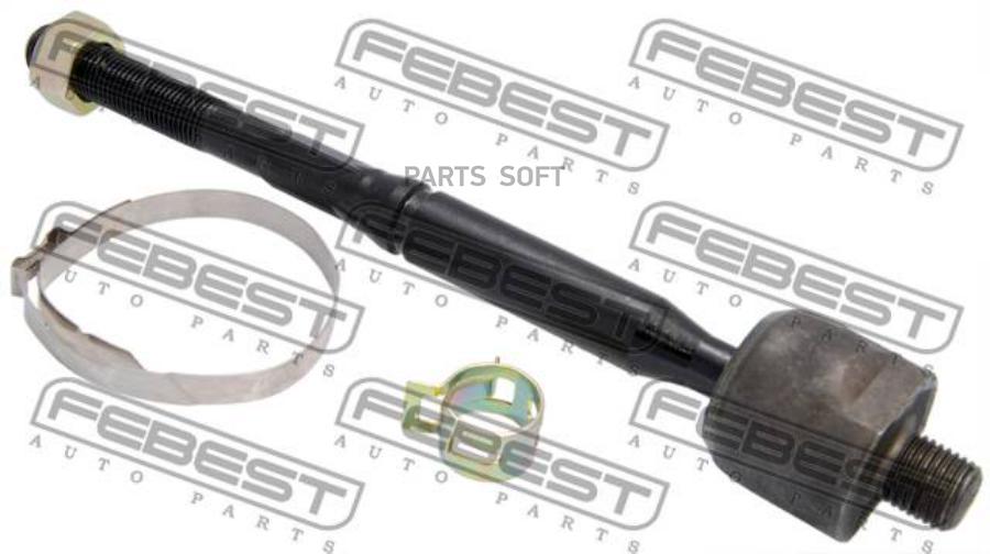 

FEBEST Тяга рул.NISSAN TIIDA C11 2005-2012 FEBEST 0222-C11