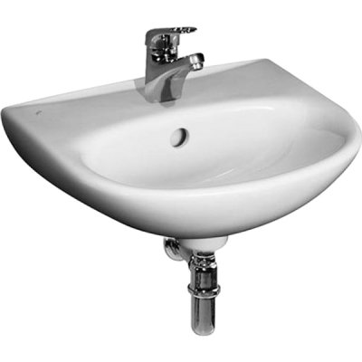 

Jika Раковина Jika Olymp 55 8.1061.2.000.104.9 Белая, Белый
