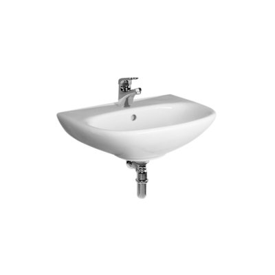 

Jika Раковина Jika Zeta 60 8.1039.2.000.104.9 Белая, Белый