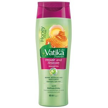 Шампунь Dabur Vatika Исцеление (оливковое масло, яичный белок и мед), 400 мл миф исцеление от травмы 16