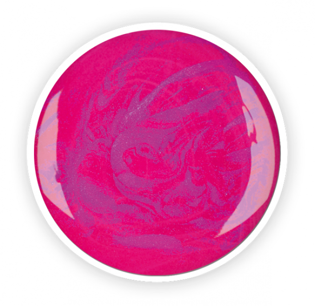 

Цветной гель для ногтей Catherine UV nail polish Wildrose 4.5 мл, 20100725