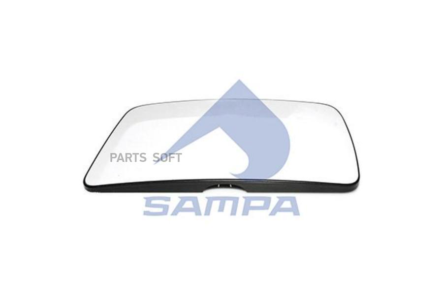 

Стекло Зеркала Заднего Вида Sampa 201226