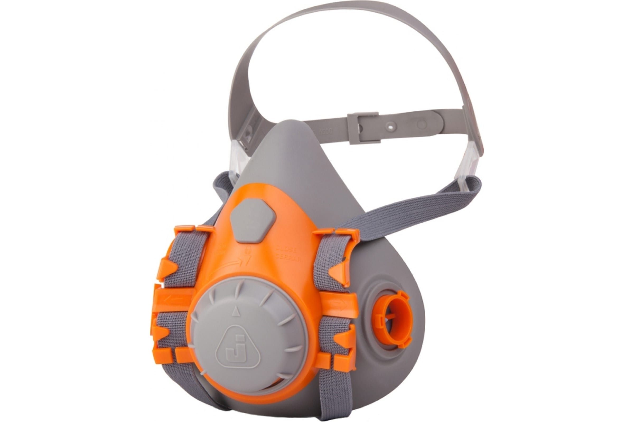 

Полумаска Jeta Safety 6500 размер L (артикул производителя 6500)
