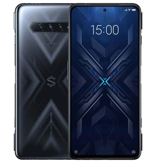 Смартфон Xiaomi Black Shark 4 8/128GB Mirror Black (SHARK PRS-H0) EU