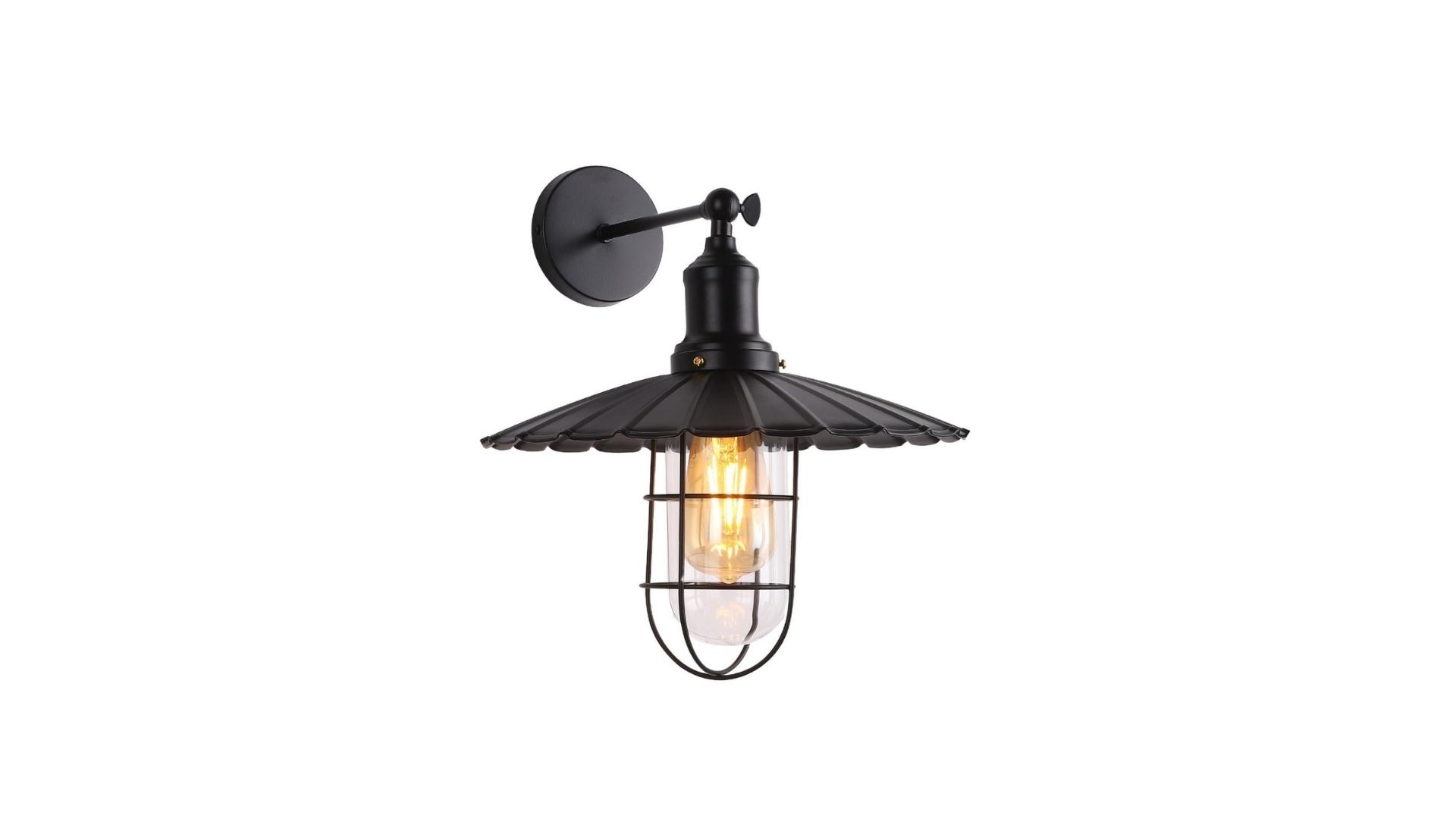 

Бра Lumina Deco Lumina Deco Lataro LDW 6015 BK