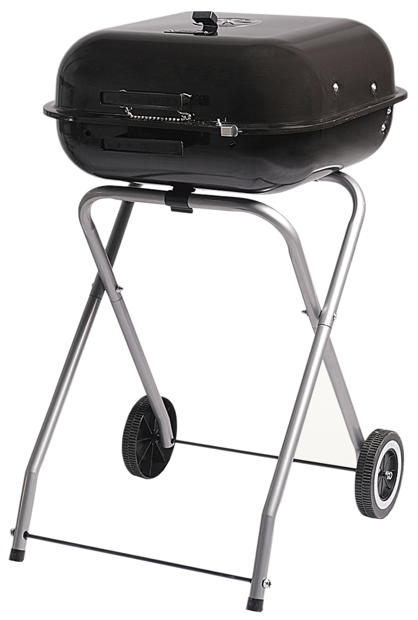 

Угольный гриль START GRILL CUBE