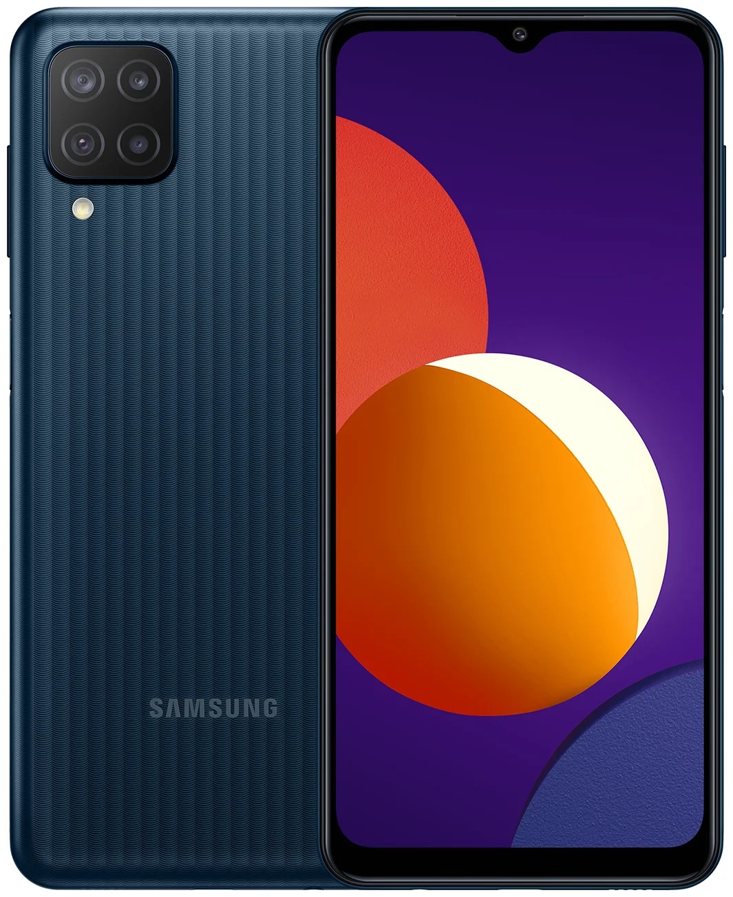 Смартфон Samsung Galaxy M12 4/128GB Black