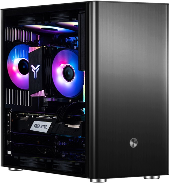 

Корпус для компьютера JONSBO V9 Black