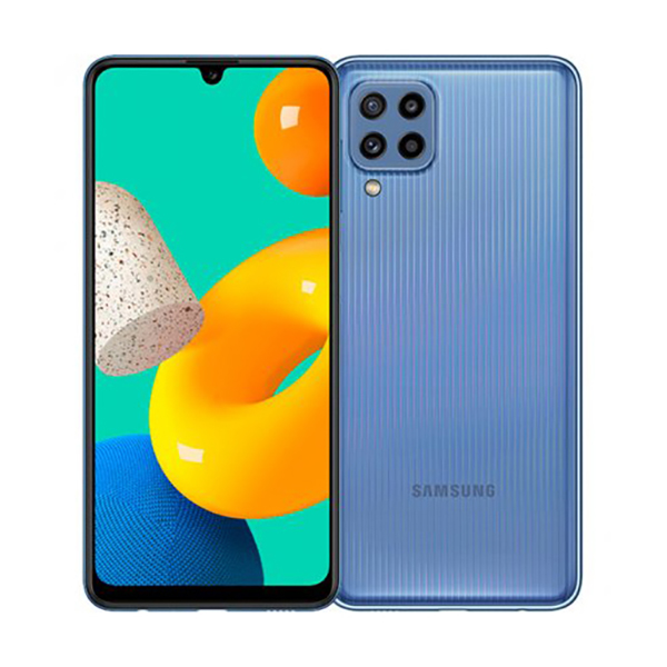 

Смартфон Samsung Galaxy M32 8/128GB Blue, Galaxy M32