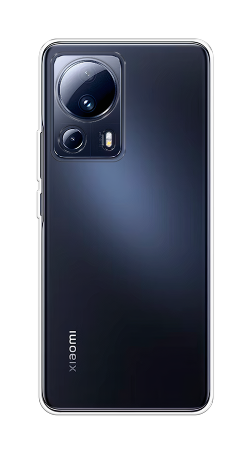 

Чехол на Xiaomi 13 Lite прозрачный, 318150-6
