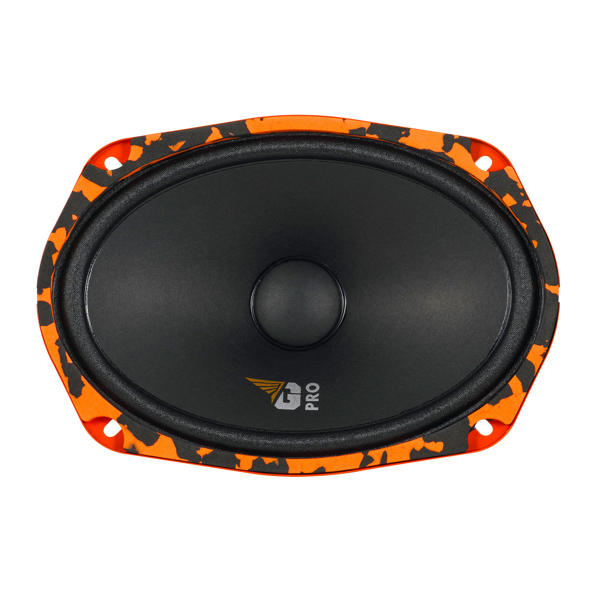 Динамики автомобильные DL Audio Gryphon Pro 69 MidBass пара