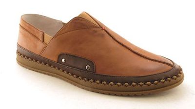 Туфли мужские El Tempo SM1722_11_12 коричневые 45 RU