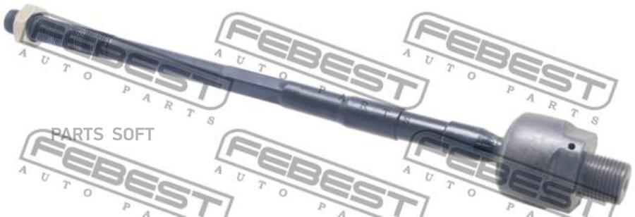 

FEBEST Тяга рул.NISSAN SUNNY G10 2001.05-2006.02 [GR] FEBEST 0222-G10