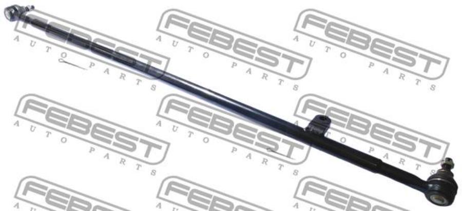 FEBEST Тяга рул.NISSAN PATROLSAFARI Y61 1997-2006 FEBEST 0222-GRY61