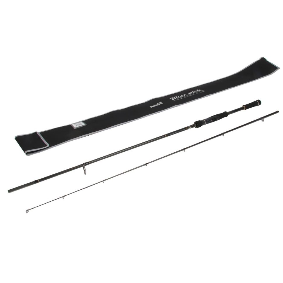 фото Удилище helios river stick hs-rs-236hh, 2,36 м, fast, 15-70 г