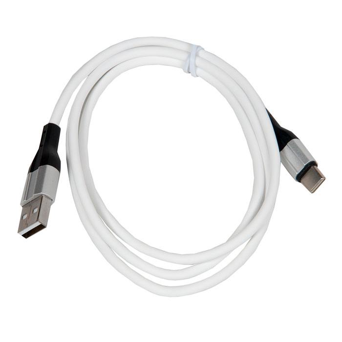 

Кабель USB Type-C-USB Hoco X72 1 м белый, X72