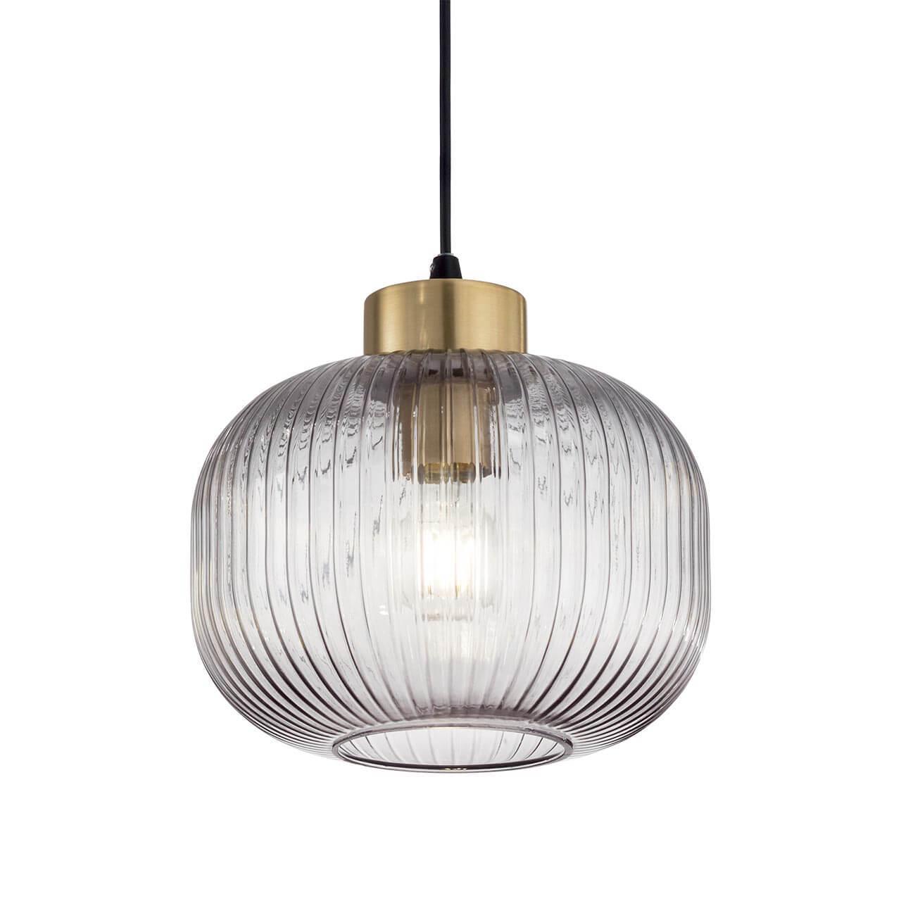 

Подвесной светильник Ideal Lux Mint-2 SP1 Fume 237398, Mint