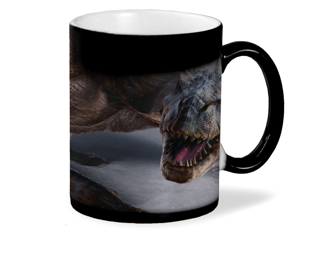 

Кружка CoolPodarok monster hunter 2 Дракон