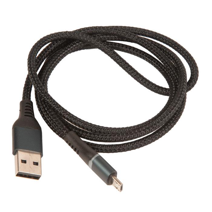 Кабель micro USB-USB Remax RC-152m 1 м черный