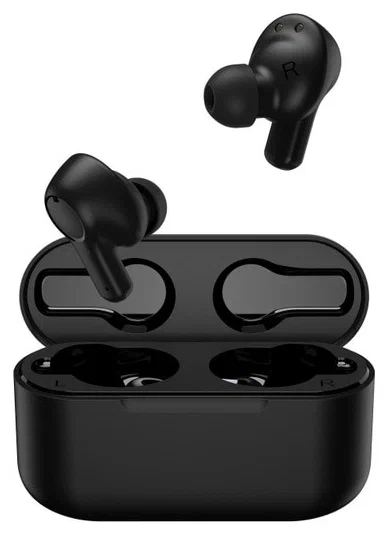 

Беспроводные наушники 1MORE Omthing AirFree Plus, черный