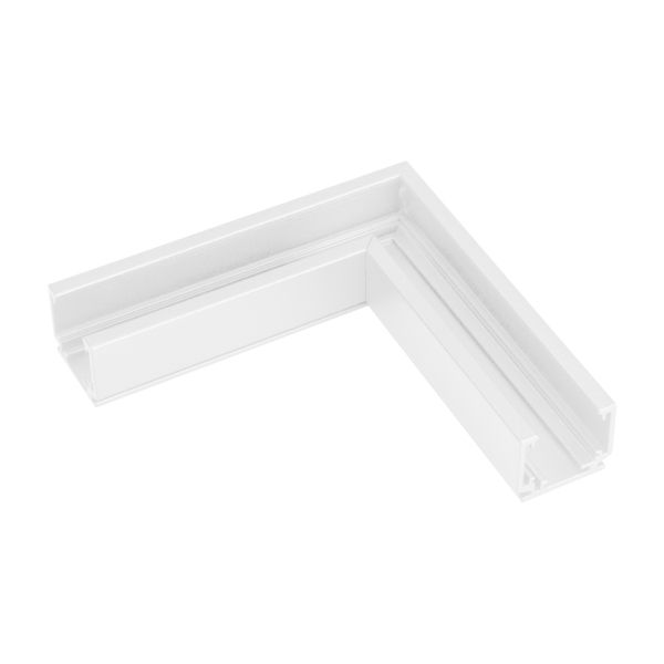 

Коннектор угловой MAG-ORIENT-CON-2620-L90 (WH) (Arlight, IP20 Металл, 3 года) Arlight 0373