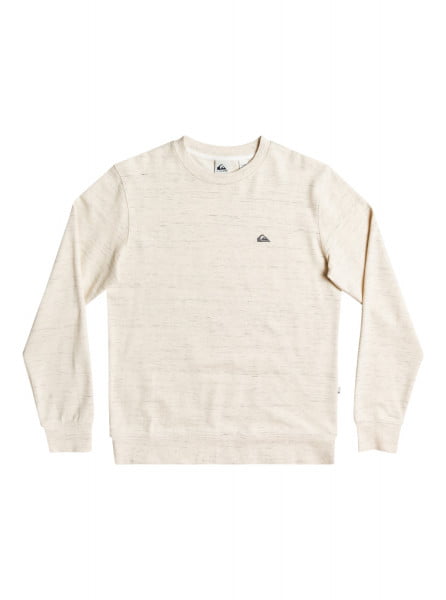 

Свитшот мужской Quiksilver EQYFT04522 бежевый 2XL, EQYFT04522