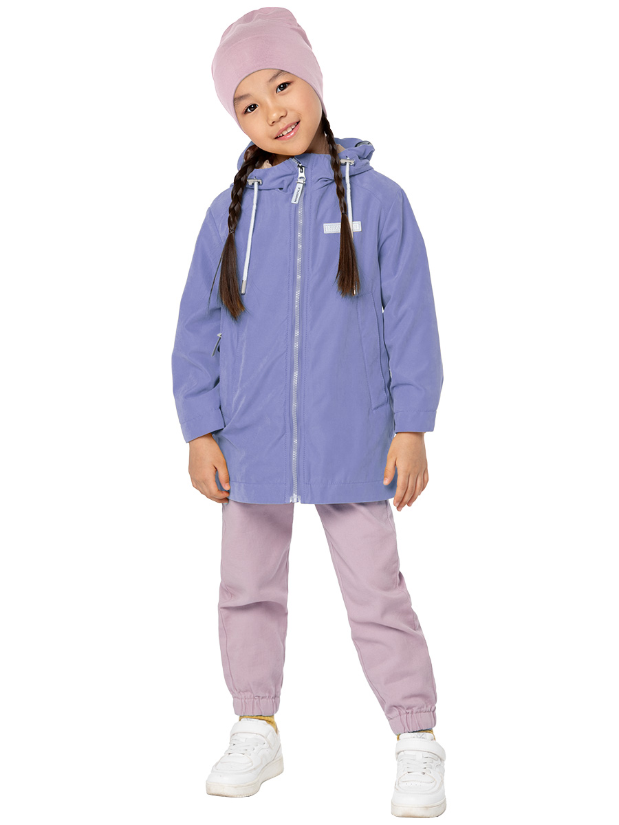 

Ветровка детская NIKASTYLE 4л4024, орхидея, 98, Фиолетовый, 4л4024