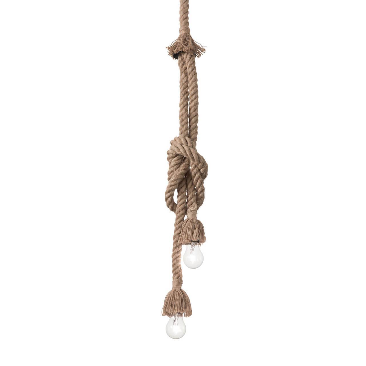 

Подвесной светильник Ideal Lux Canapa SP2 134840, Canapa