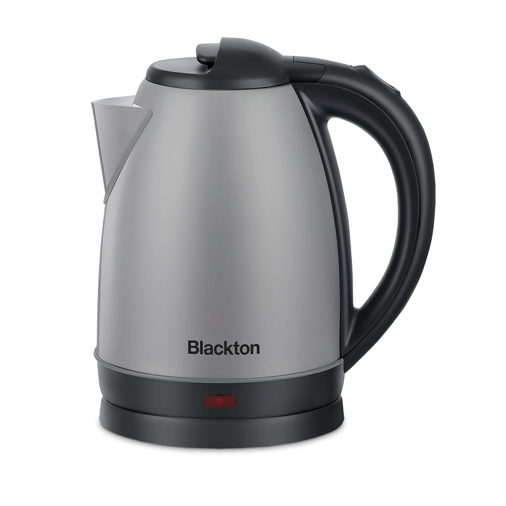 Чайник электрический Blackton Bt KT1805S 1.7 л серый термопот blackton bt tp321 белый серый с лилиями