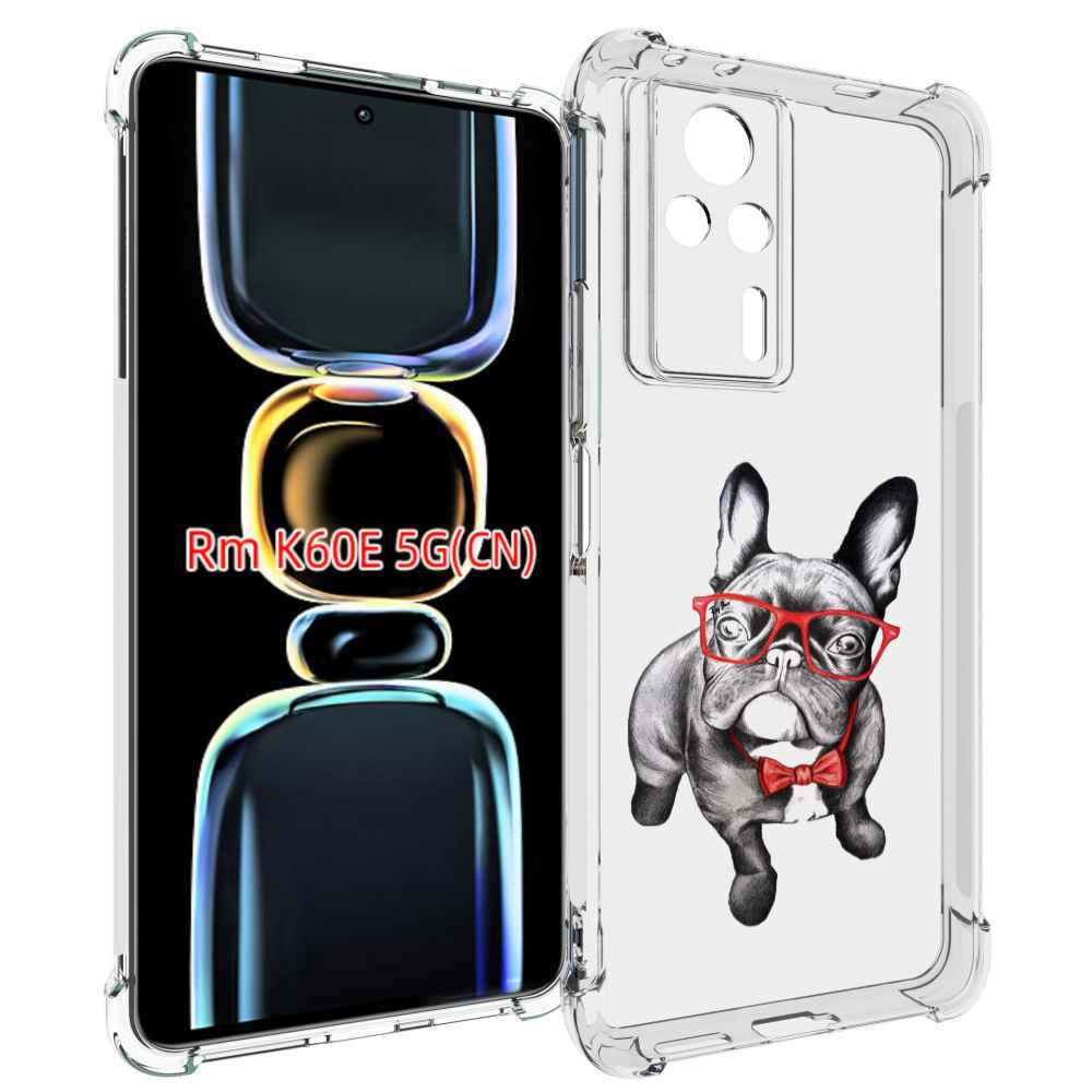 

Чехол MyPads Стильняга для Xiaomi Redmi K60E, Tocco
