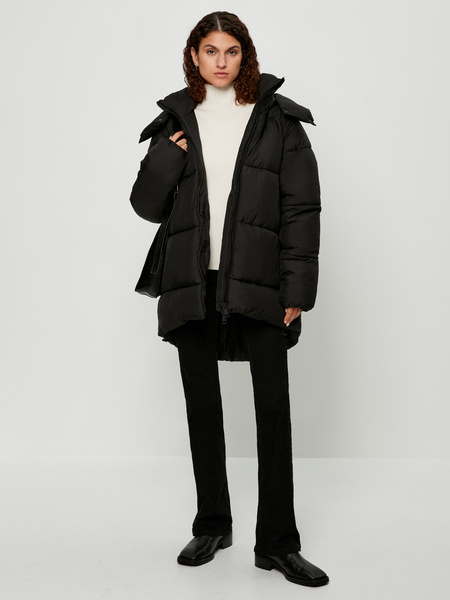 

Куртка женская ZARINA 2460402102 черная XS, 2460402102