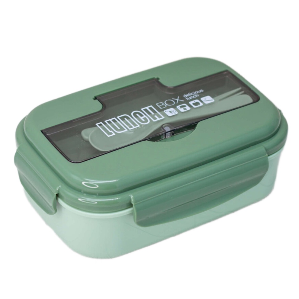 

Ланчбокс Сolor classic N343-02 зеленый, Сolor classic