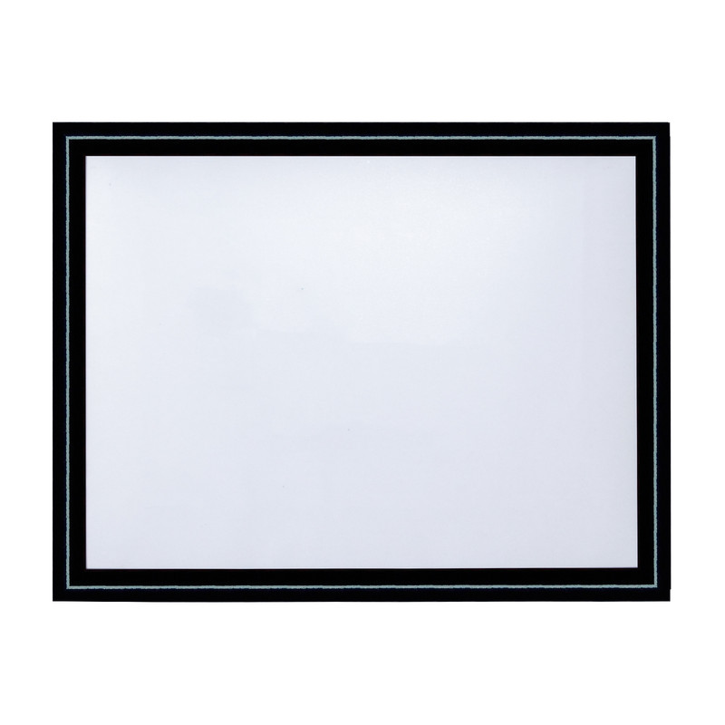 Рамка для пазла Shayrs 30х40 см Черный глянец